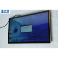 55'' Android Touch Wall Mounting Lcd Elevator Digital Signage Display kiosk touch screen